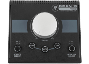 Mackie Big Knob Passive