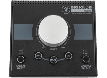 Mackie Big Knob Passive