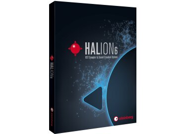 Steinberg HALion 6
