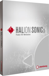 Steinberg HALion Sonic 3