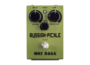 Way Huge Electronics Russian Pickle Fuzz