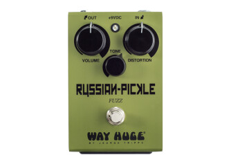 Way Huge Electronics Russian Pickle Fuzz