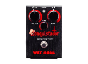 Way Huge Electronics Conquistador Fuzzstortion