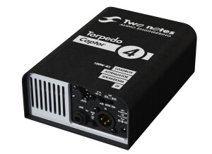 Two Notes Audio Engineering Torpedo Captor