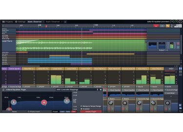 Tracktion Software Corporation Waveform
