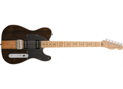 Fender 2017 Limited Edition Malaysian Blackwood Telecaster