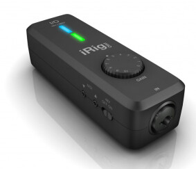 L’interface iRig Pro I/O bientôt dispo
