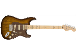 Fender 2017 Limited Edition Shedua Top Stratocaster