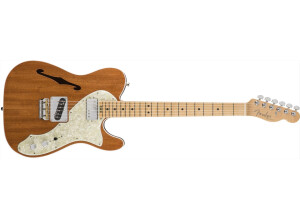 Fender 2017 Limited Edition American Elite Mahogany Tele Thinline