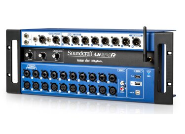 Soundcraft Ui24R