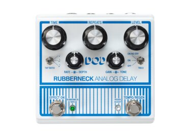 DOD Rubberneck Analog Delay