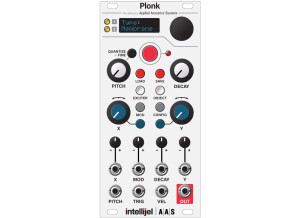 Intellijel Designs Plonk