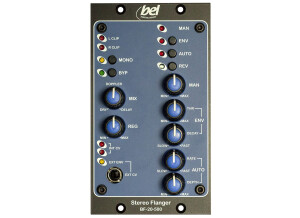 Bel Heritage Designs BF-20-500 Stereo Flanger