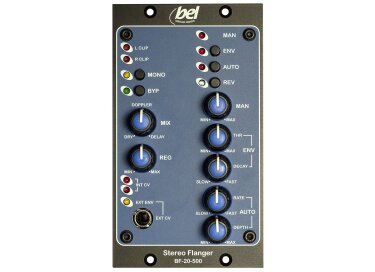 Bel Heritage Designs BF-20-500 Stereo Flanger