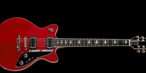 Vends une guitare Duesenberg Bonneville Noire neuve!