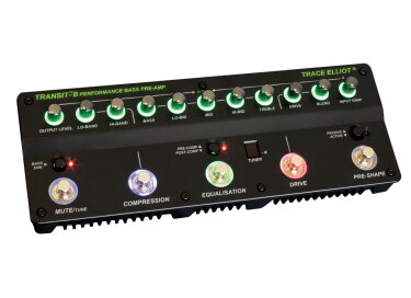 Trace Elliot Transit-B