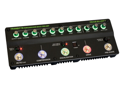 Trace Elliot Transit-B