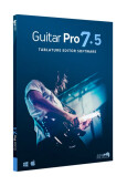 Guitar Pro 7 vient de sortir