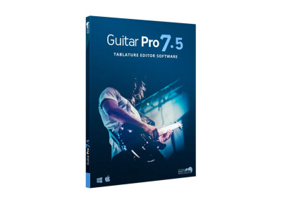 Arobas Music Guitar Pro 7