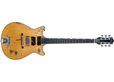 Gretsch Malcolm Young G6131MY-CS "Salute" Jet