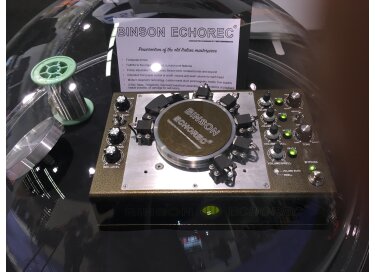 Binson Echorec Reissue