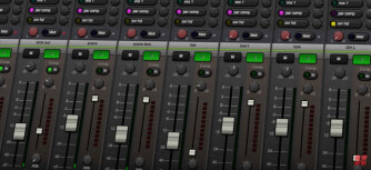 Harrison Audio Mixbus 32C 4