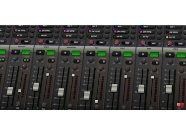 Harrison Audio Mixbus 32C 4