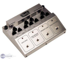 Koch PedalTone