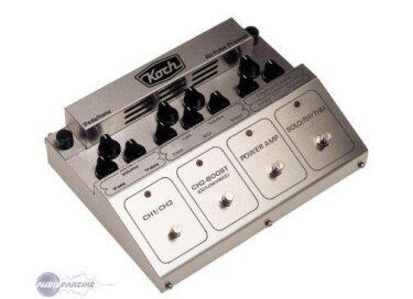 Koch PedalTone