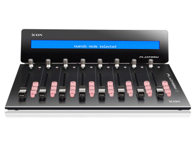 iCon Platform D2