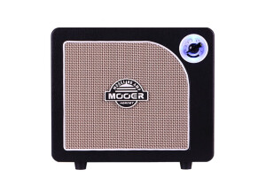 Mooer Hornet Black