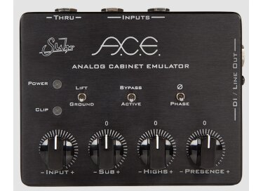 Suhr A.C.E. (Analog Cabinet Emulator)