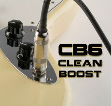 R&M Tone Technology CB6 Clean Boost