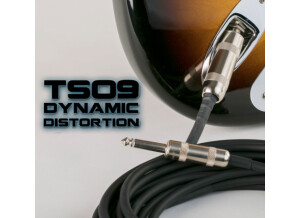R&M Tone Technology TS09 Dynamic Distorsion
