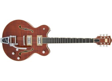 Gretsch G6609TFM Players Edition Broadkaster Center Block Double-Cut