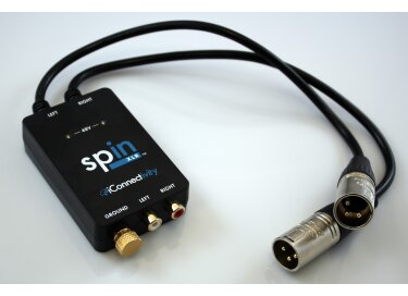 iConnectivity spinXLR