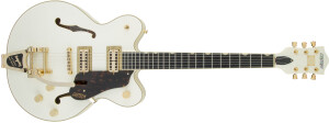 Gretsch G6609TG Players Edition Broadkaster Center Block Double-Cut