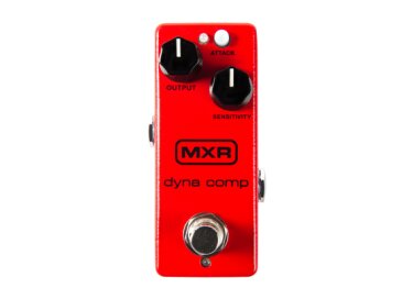 MXR M291 Dyna Comp Mini Compressor