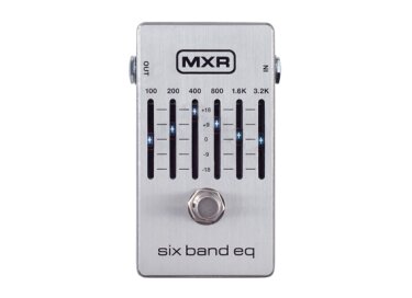 MXR M109S Six Band EQ