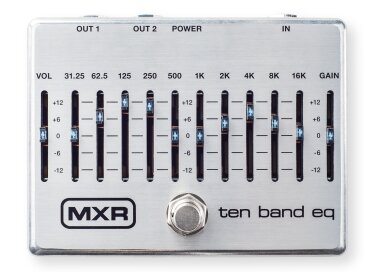 MXR M108S Ten Band EQ