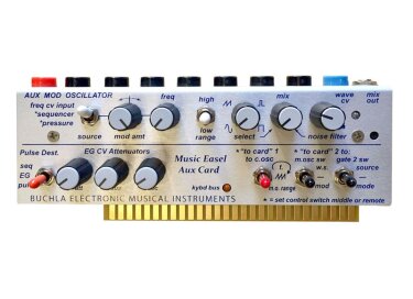 Buchla Easel AUX Expander