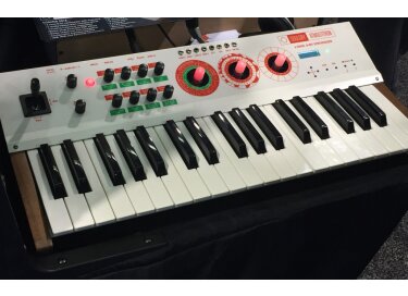 Soulsby Synthesizers Atmultitron