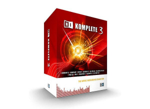 Native Instruments Komplete 3