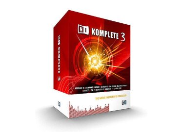 Native Instruments Komplete 3