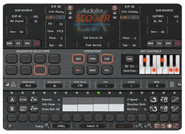 Audiofier SEQui2R EX