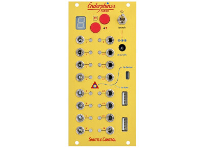 Endorphin Shuttle Control