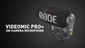 RODE Videomic Pro+