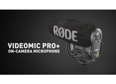 RODE Videomic Pro+