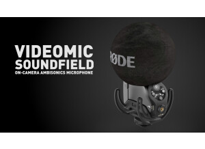 RODE Videomic Soundfield