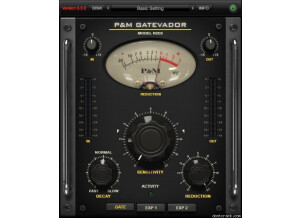 Plug & Mix Gatevador